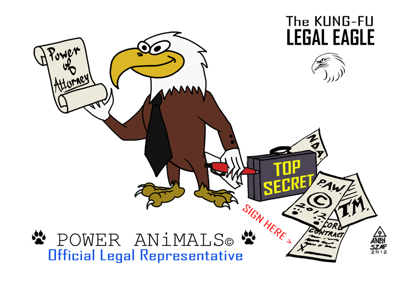 Legal Eagle